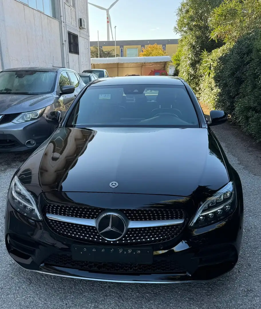 Mercedes-Benz C 220 d Premium auto - 2