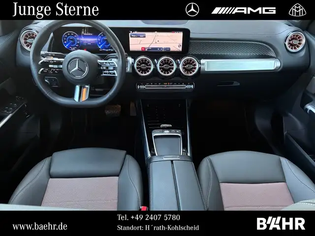 Mercedes-Benz Eqb view 4