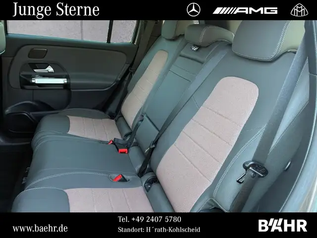 Mercedes-Benz Eqb view 9