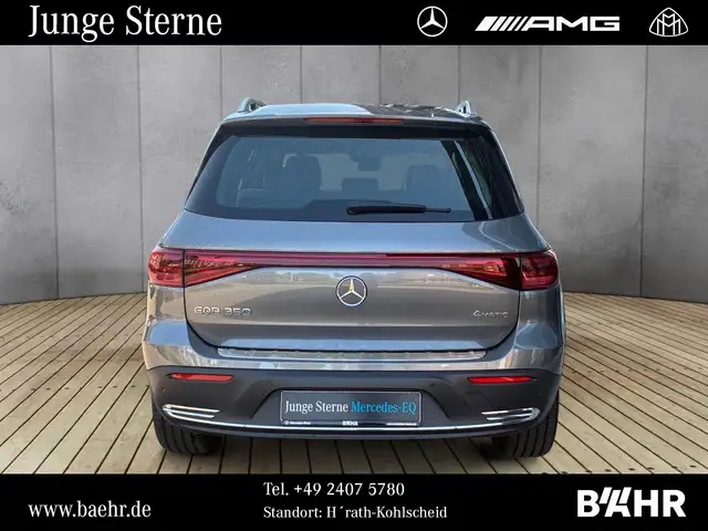 Mercedes-Benz Eqb view 8