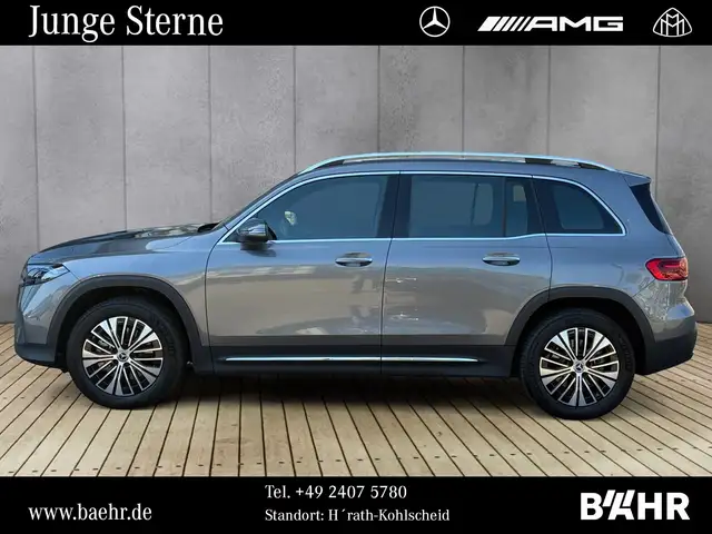 Mercedes-Benz Eqb view 2
