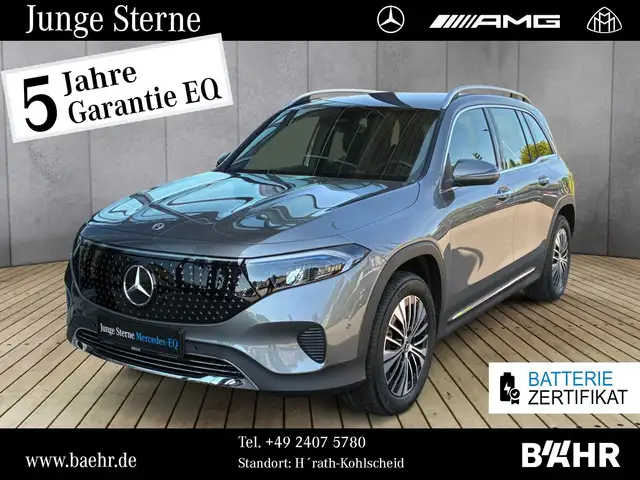 2025 Mercedes-Benz Eqb in Grey for sale