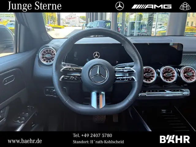 Mercedes-Benz Eqb view 13