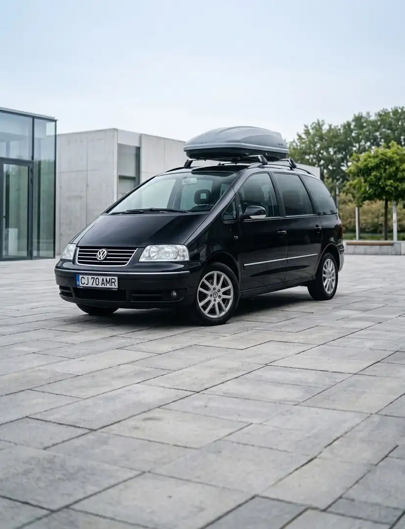 Volkswagen Sharan 2.8 VR6 Comfortline Family - 1