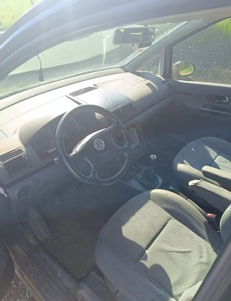 Volkswagen Sharan 2.8 VR6 Comfortline Family, foto 6