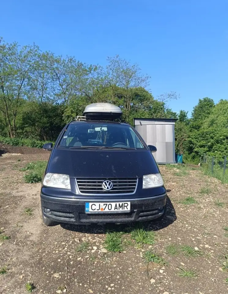 Volkswagen Sharan 2.8 VR6 Comfortline Family, foto 3