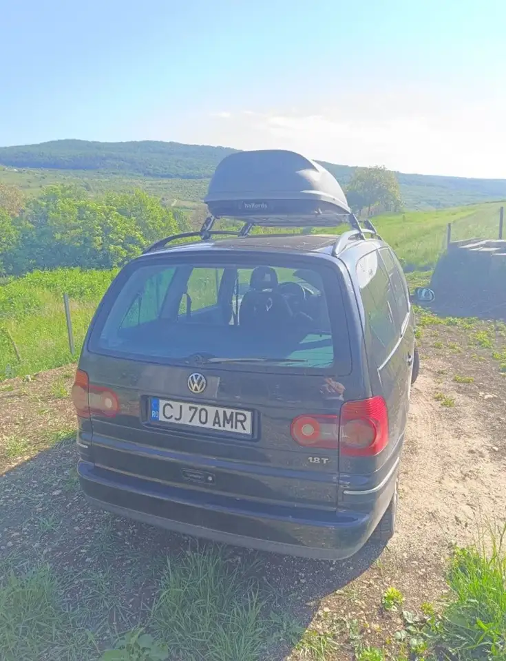 Volkswagen Sharan 2.8 VR6 Comfortline Family, foto 5