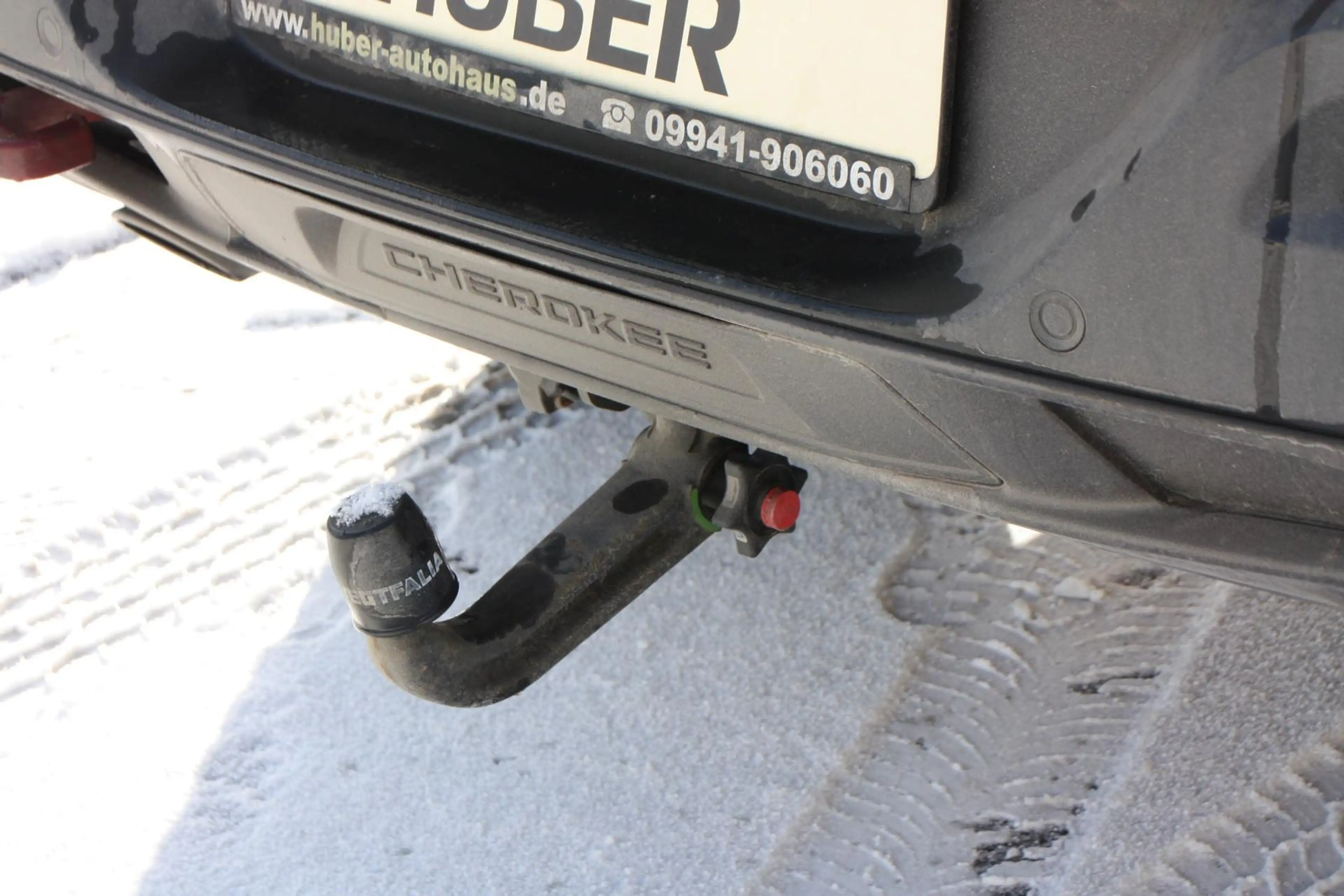 Jeep Cherokee Trailhawk 4WD 3.2 V6 Mopar Gasanlage — photo 14