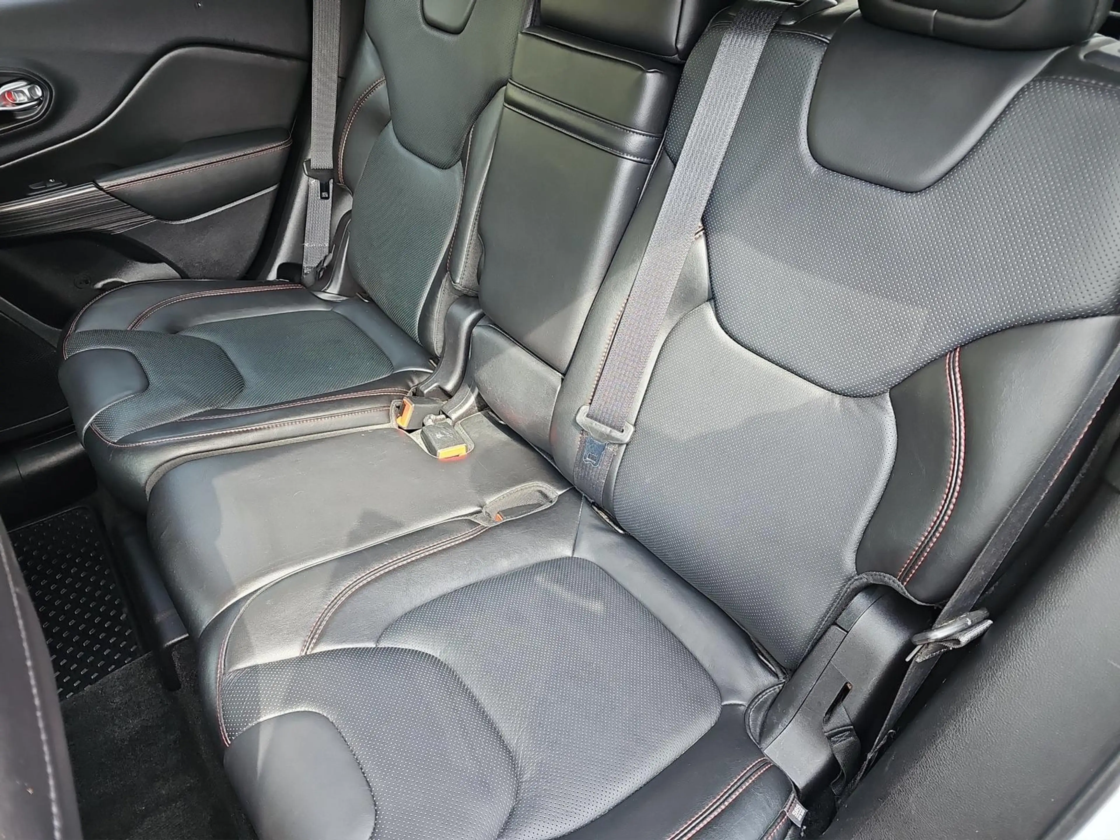 Jeep Cherokee Trailhawk 4WD 3.2 V6 Mopar Gasanlage — photo 9