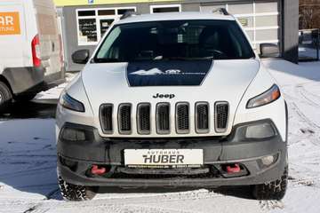 Trailhawk 4WD 3.2 V6 Mopar Gasanlage