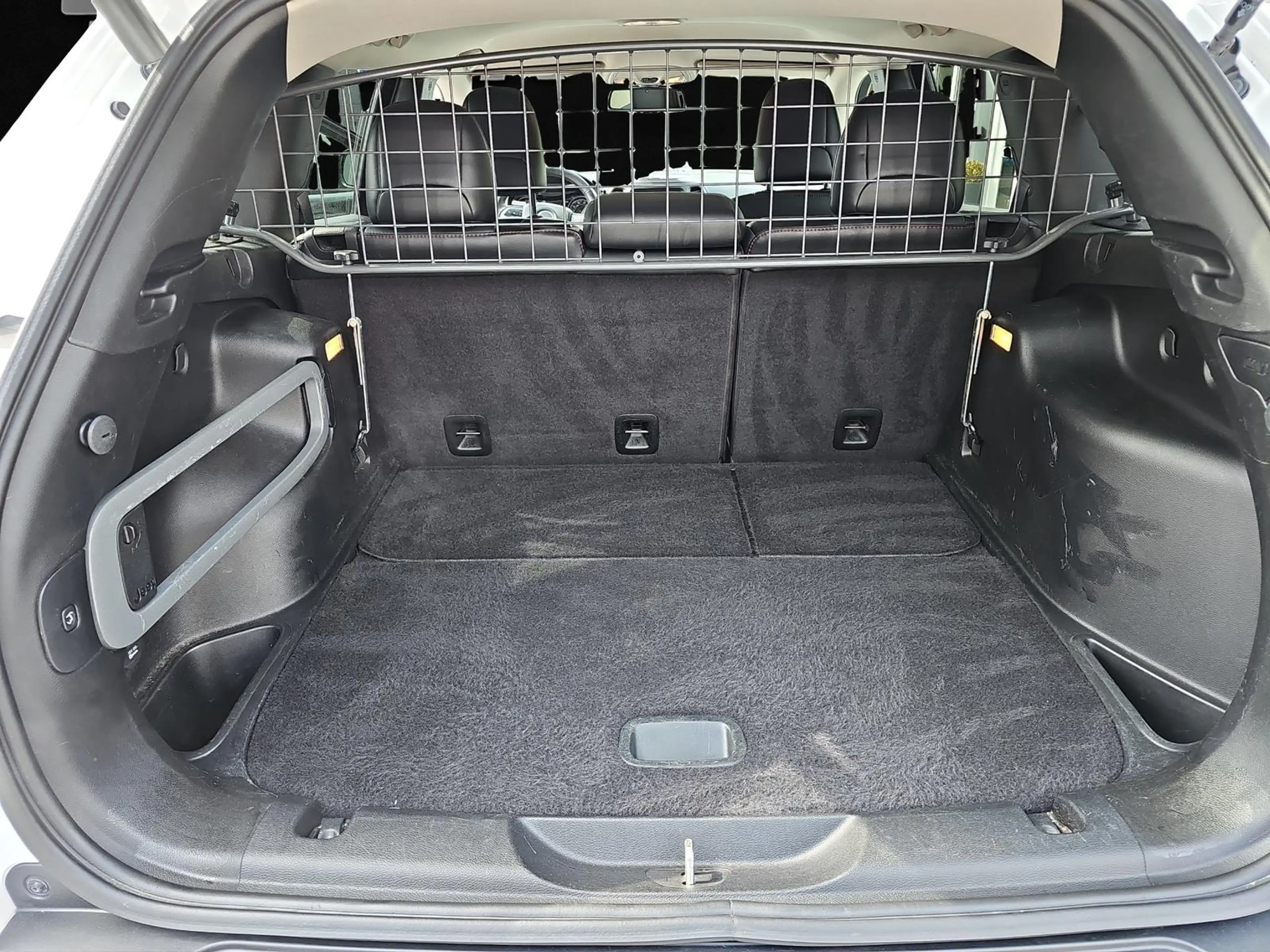Jeep Cherokee Trailhawk 4WD 3.2 V6 Mopar Gasanlage — photo 10