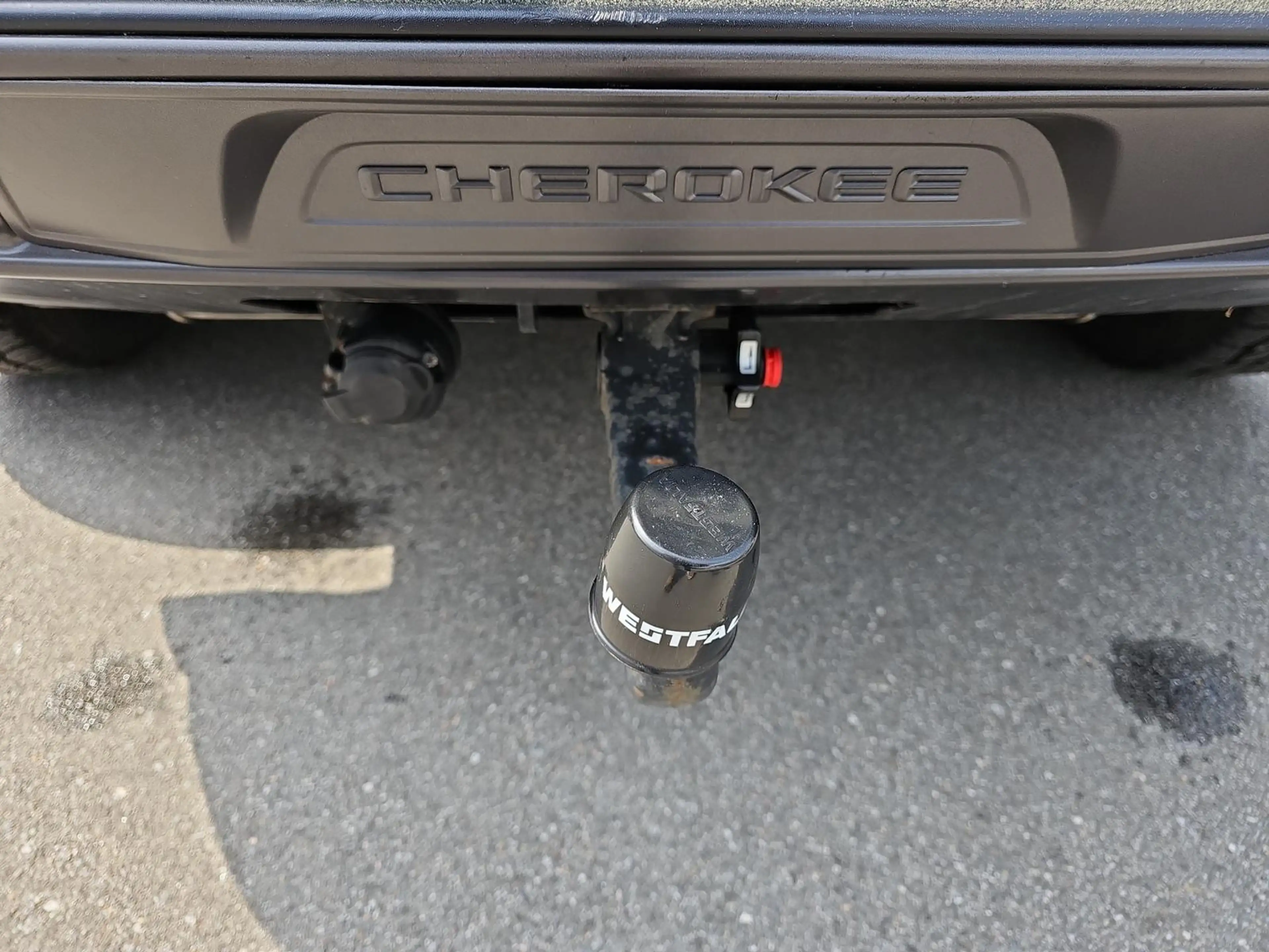 Jeep Cherokee Trailhawk 4WD 3.2 V6 Mopar Gasanlage — photo 15