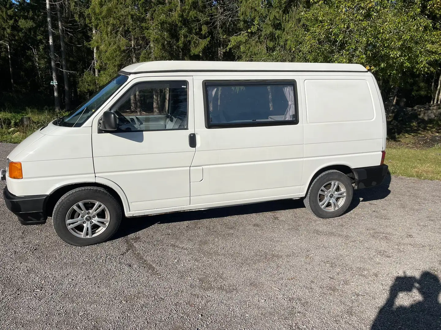 Volkswagen T4 Caravelle Caravelle 1.9 td Silver - 1