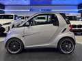 smart forTwo Coupé 52 mhd Passion Aut. Gris - thumbnail 8
