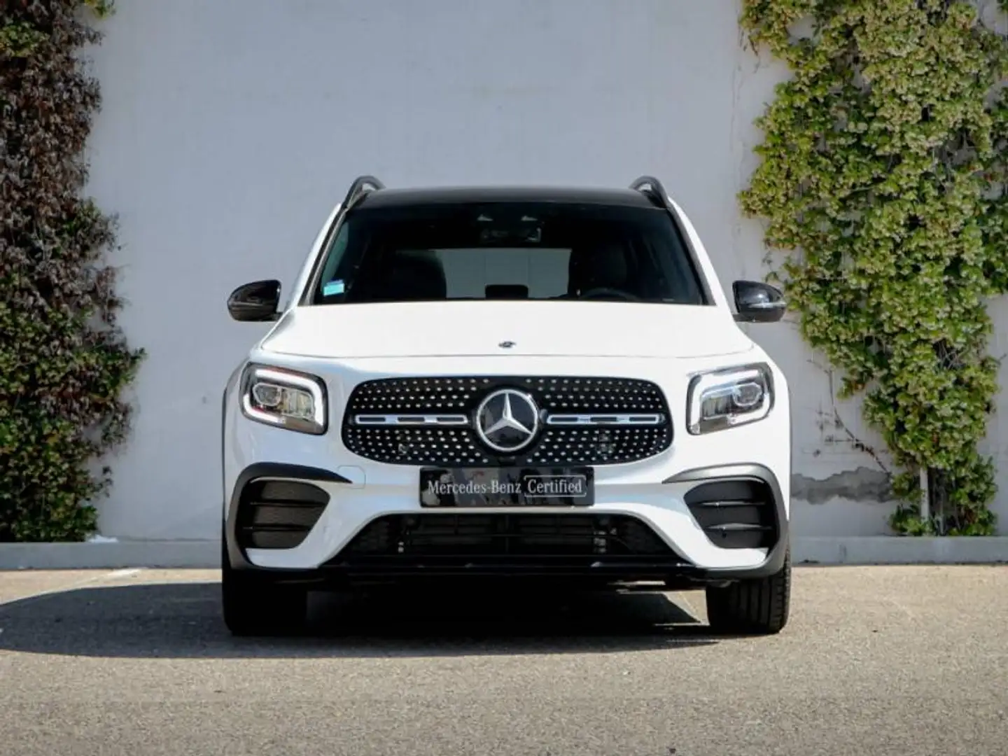 Mercedes-Benz GLB 220 220d 190ch AMG Line 4Matic 8G DCT - 2