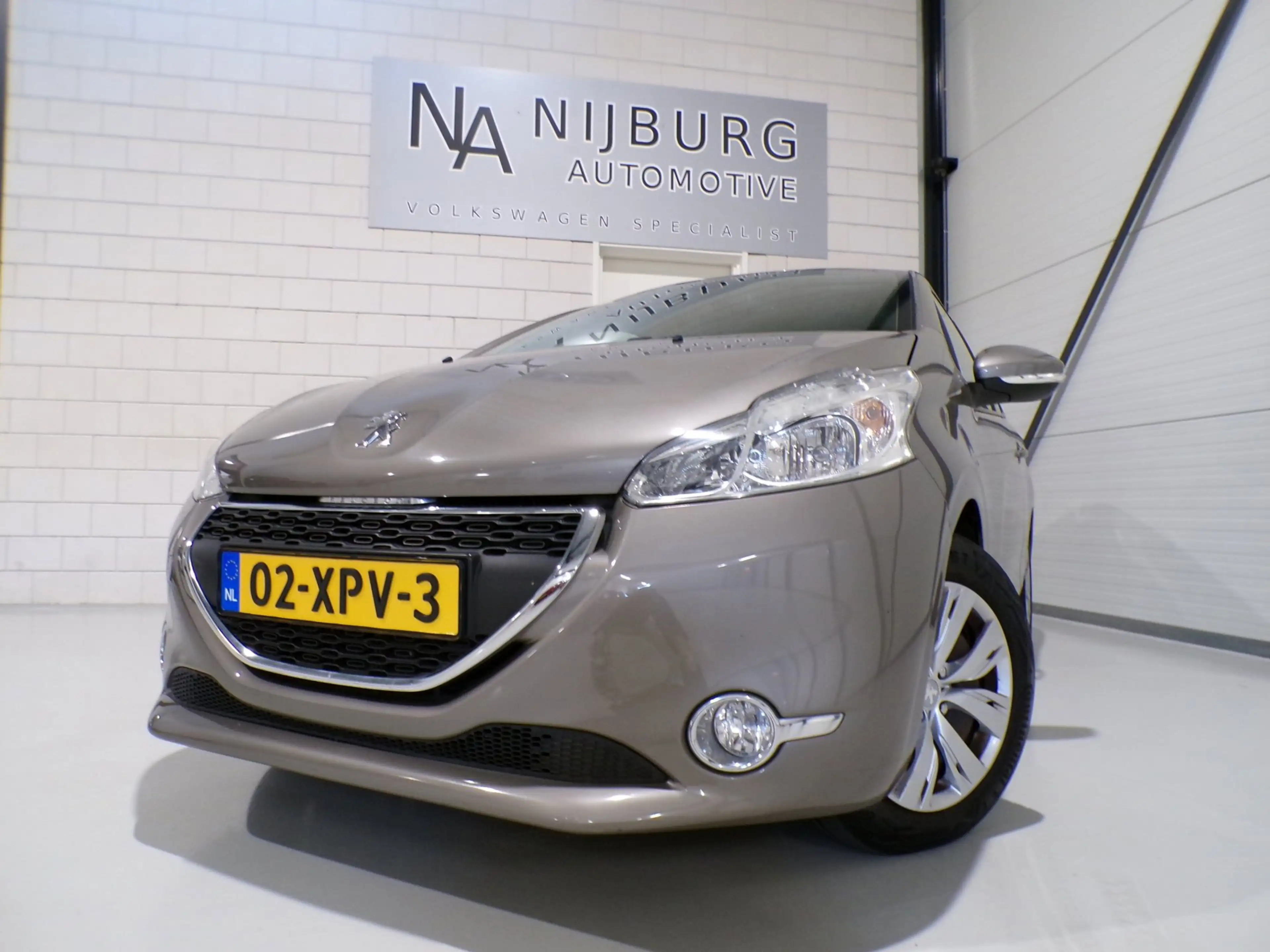 Peugeot 208 1.4 VTi 95PK Envy "Origineel NL!" Trekhaak Parkeer — photo 5