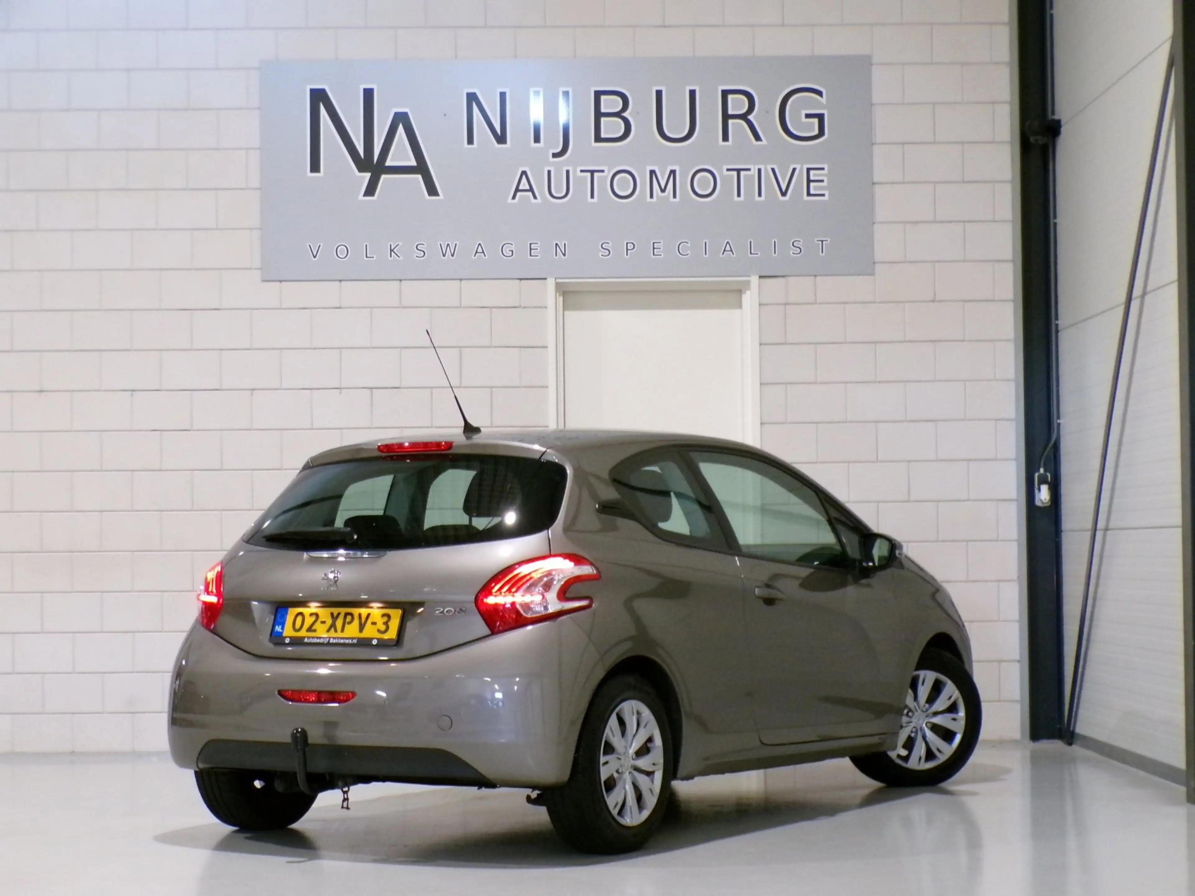 Peugeot 208 1.4 VTi 95PK Envy "Origineel NL!" Trekhaak Parkeer — photo 6