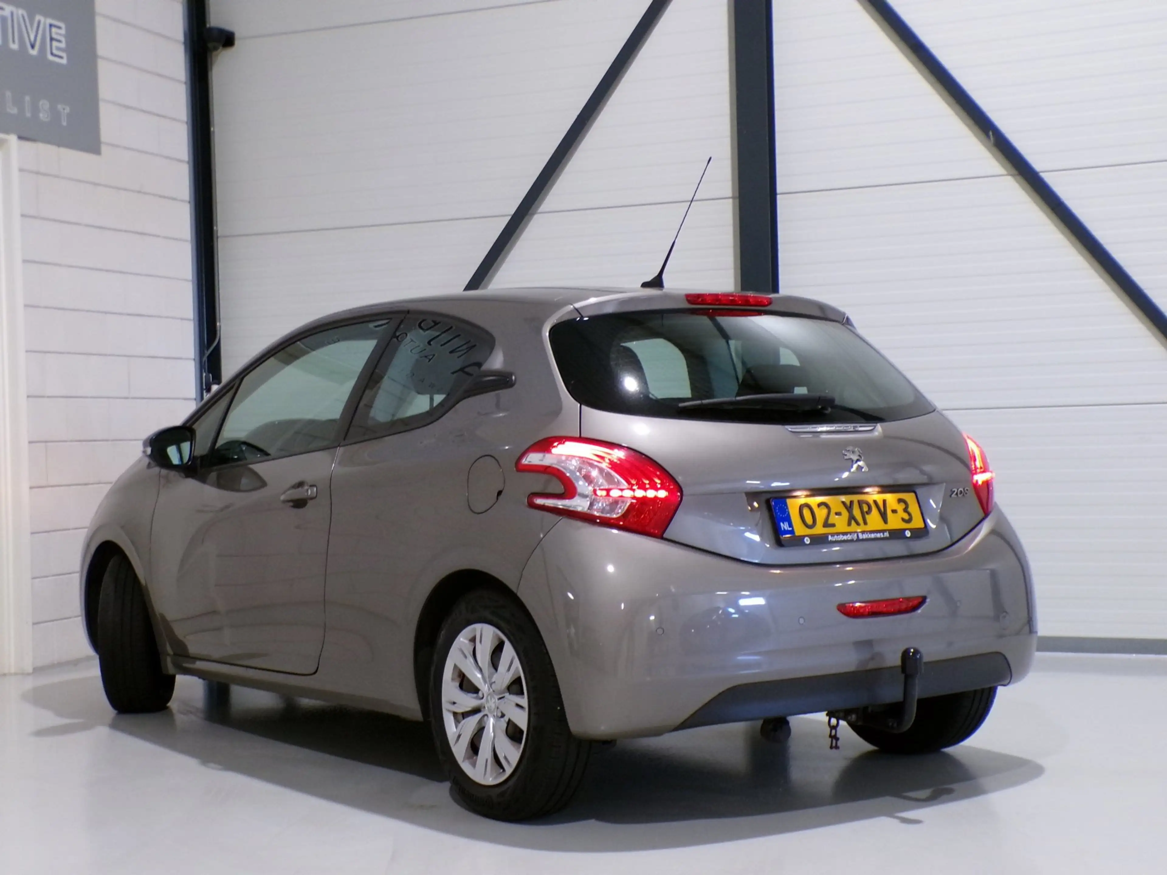 Peugeot 208 1.4 VTi 95PK Envy "Origineel NL!" Trekhaak Parkeer — photo 8