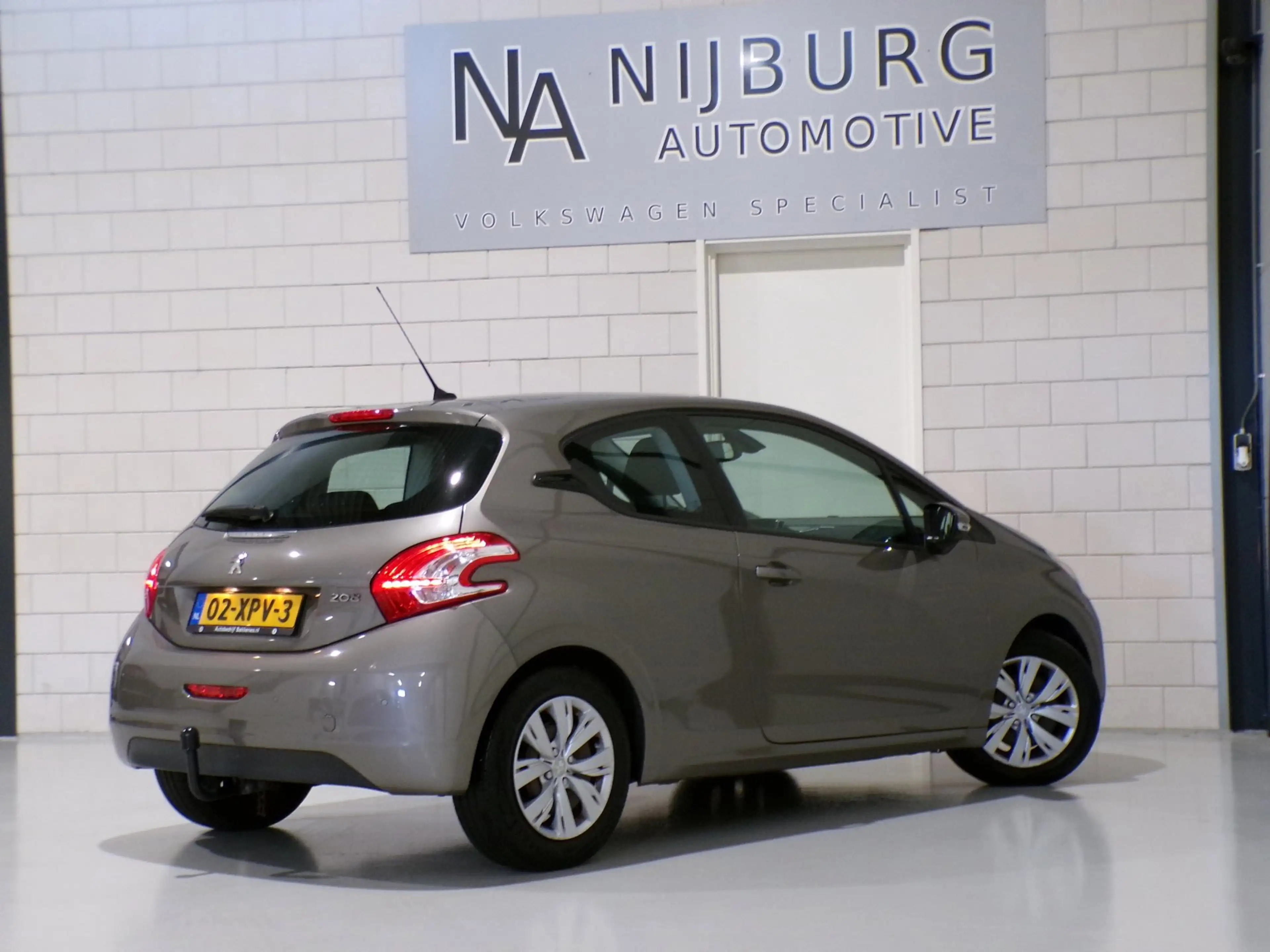 Peugeot 208 1.4 VTi 95PK Envy "Origineel NL!" Trekhaak Parkeer — photo 7