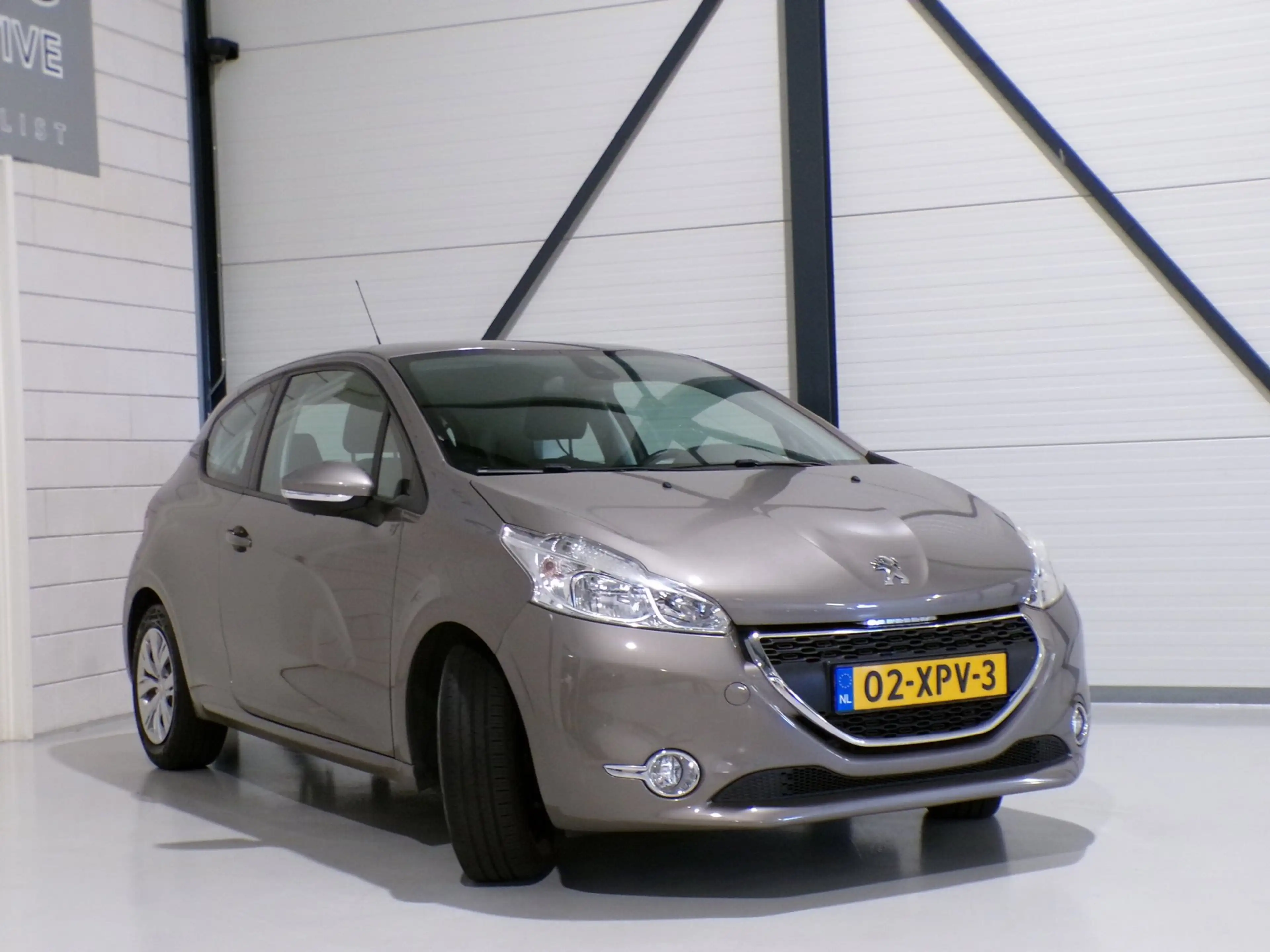 Peugeot 208 1.4 VTi 95PK Envy "Origineel NL!" Trekhaak Parkeer — photo 4