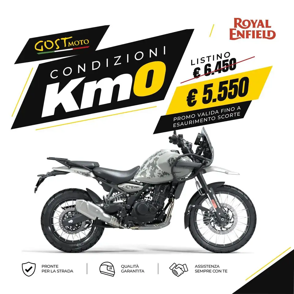 Royal Enfield Himalayan