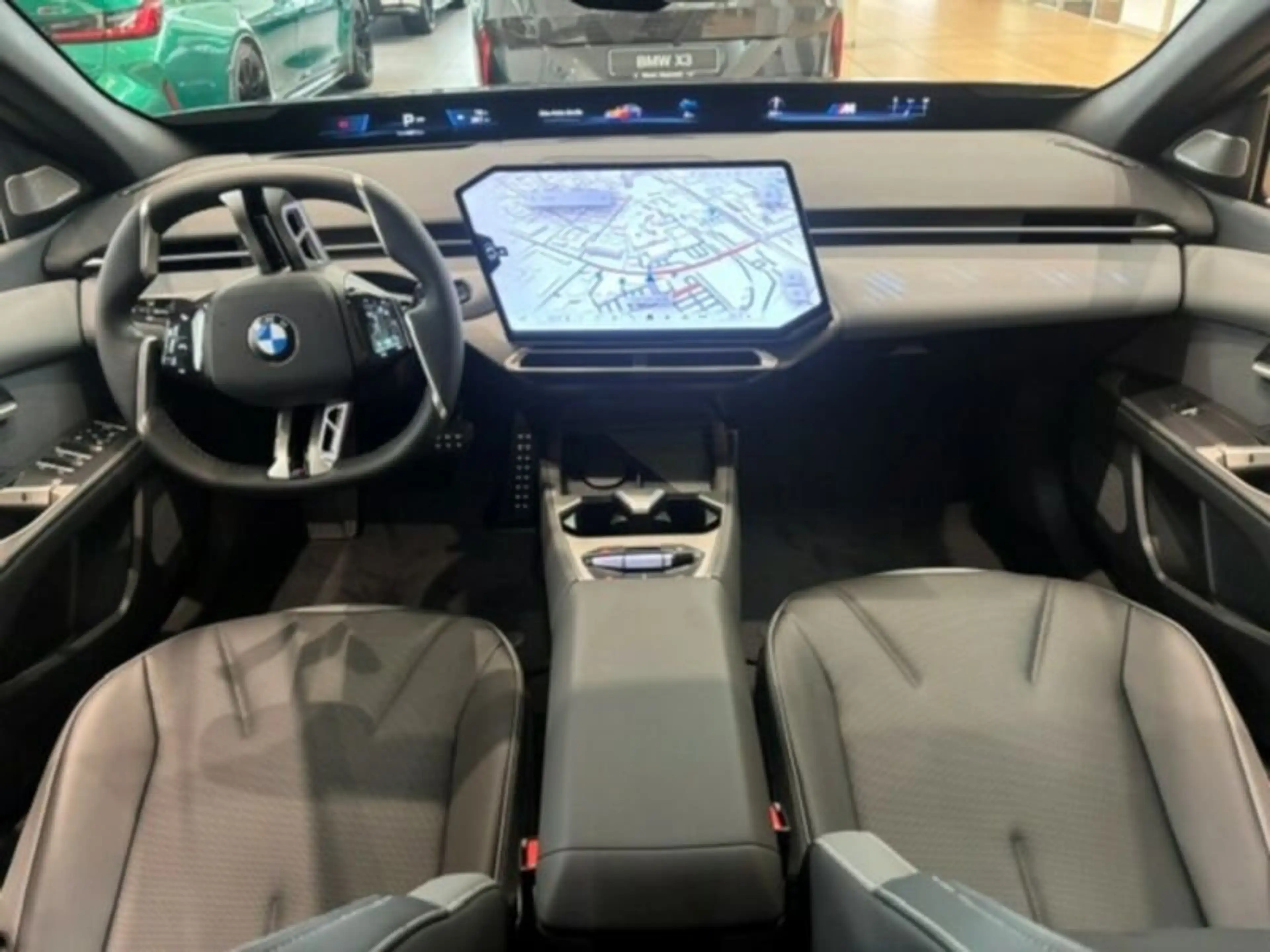 BMW i3 50 xDrive Limousine M Sportpaket — photo 13