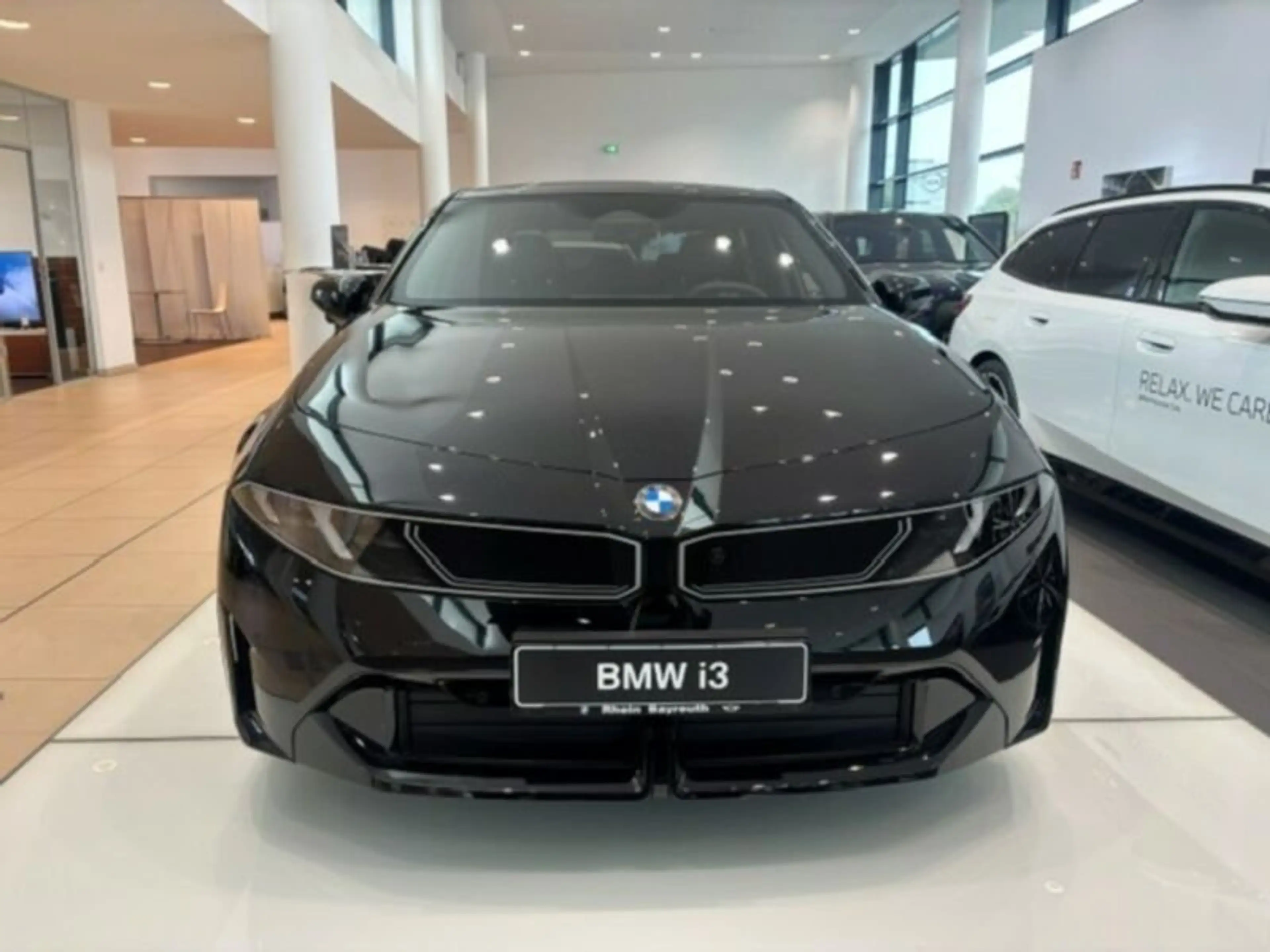 BMW i3 50 xDrive Limousine M Sportpaket — photo 3