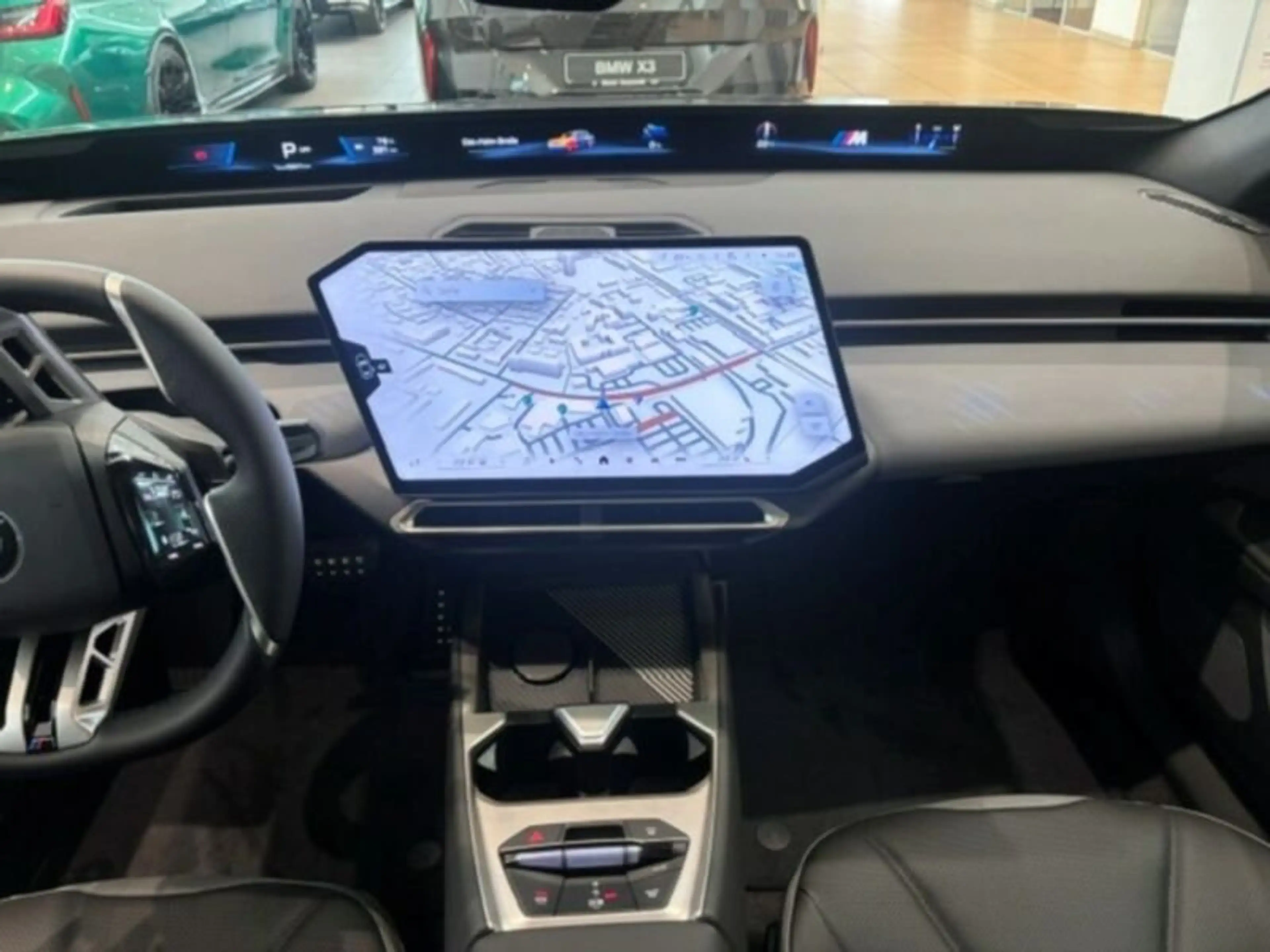 BMW i3 50 xDrive Limousine M Sportpaket — photo 14