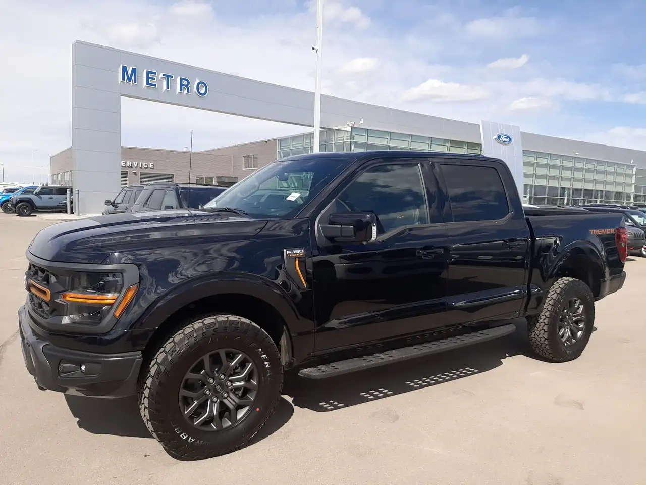2026 Ford F 150