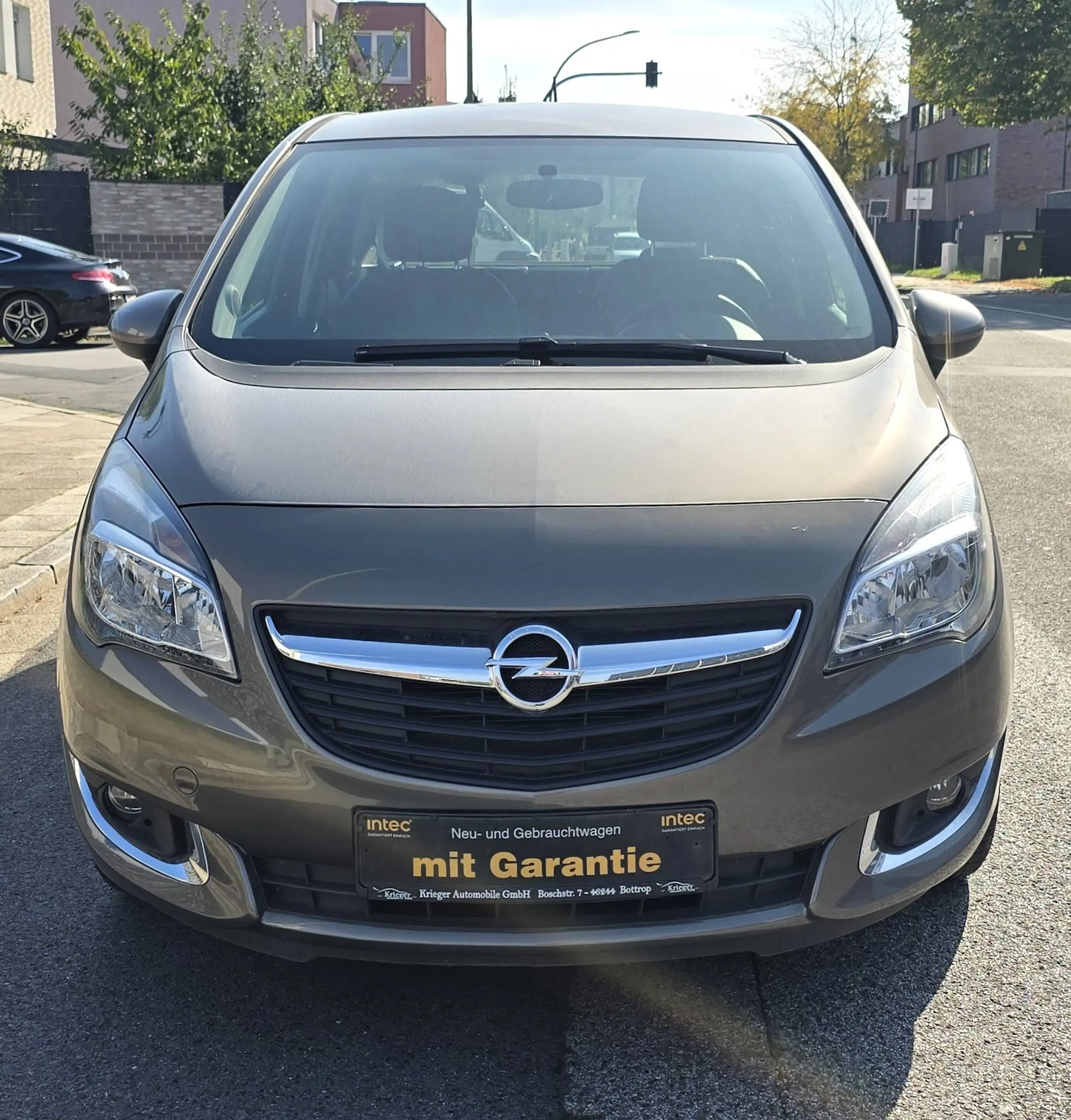 Opel Meriva Selection — photo 2