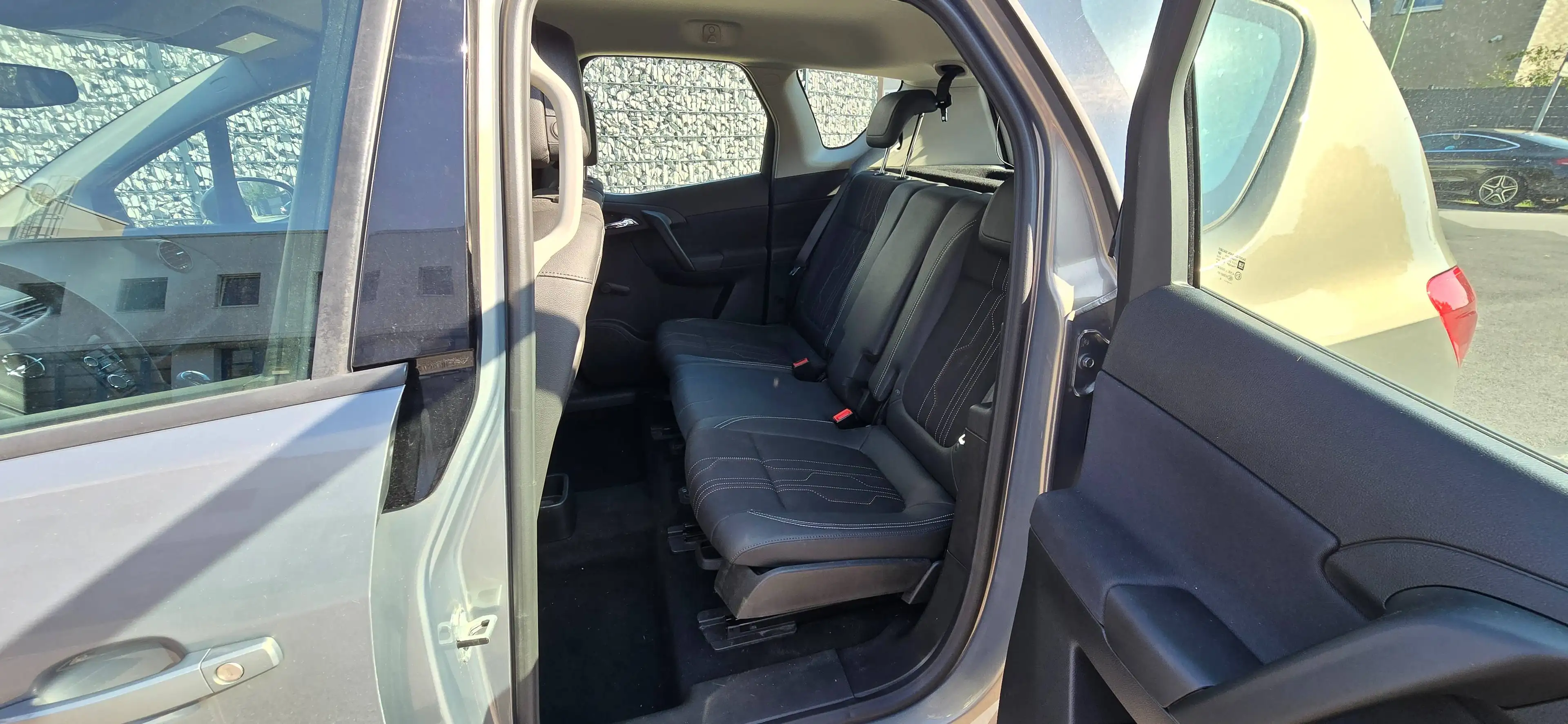 Opel Meriva Selection — photo 11