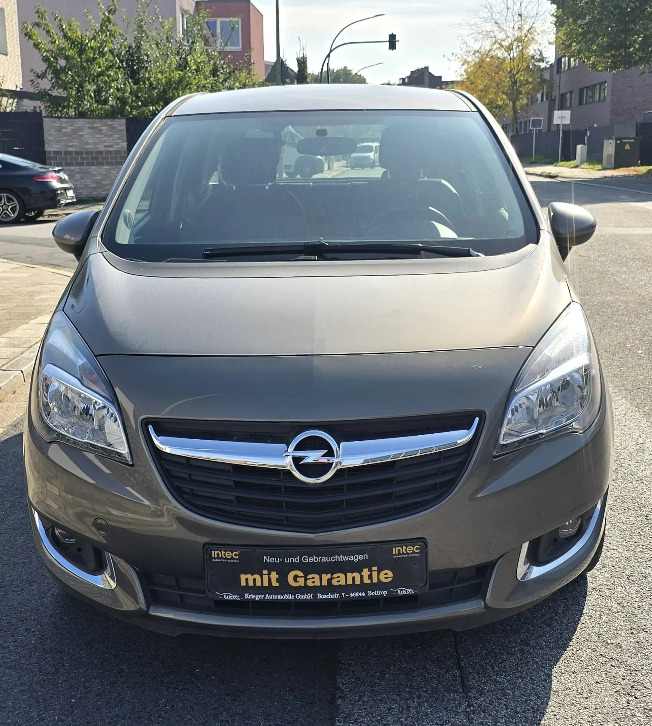 Opel Meriva Selection
