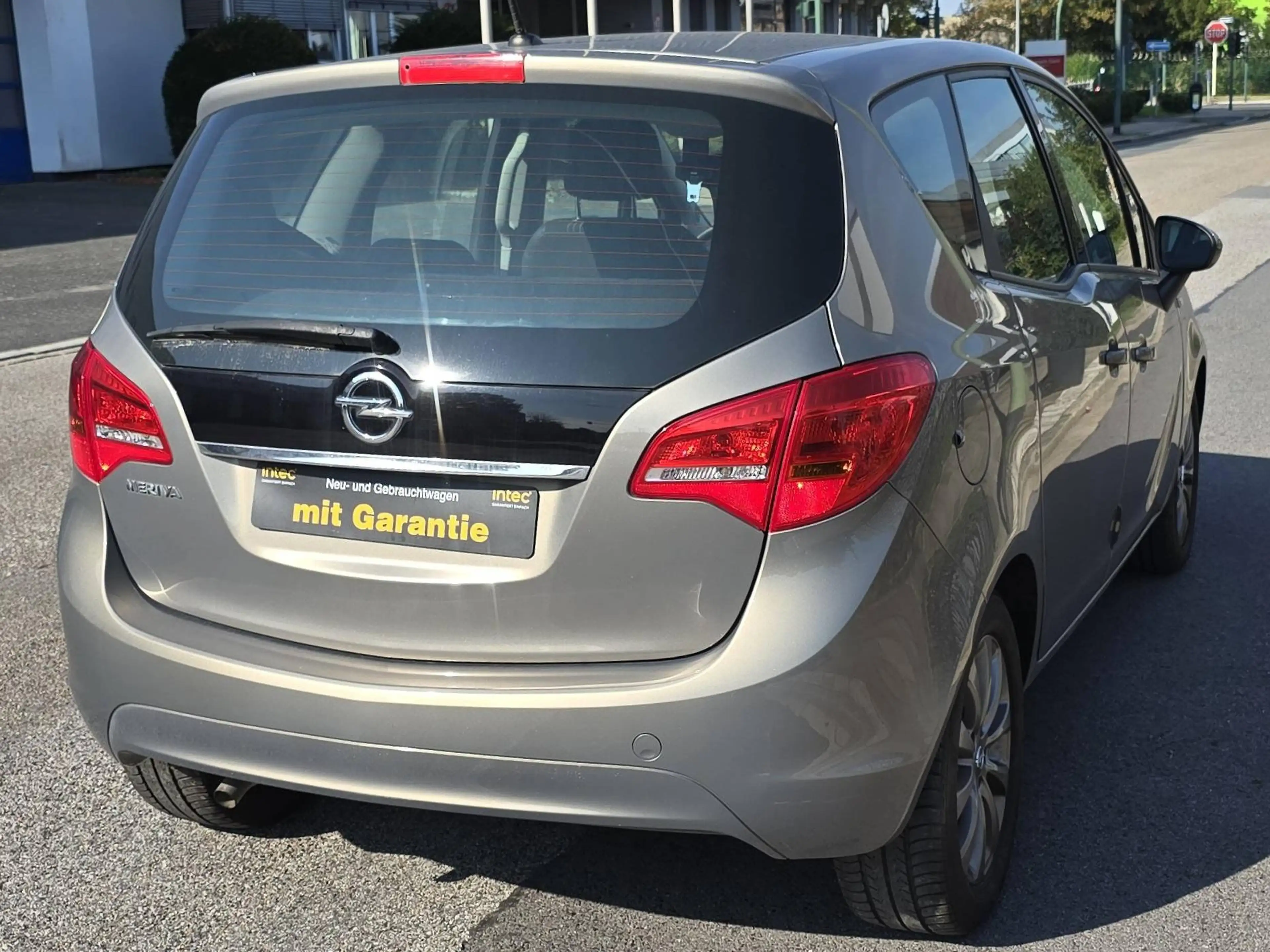 Opel Meriva Selection — photo 5