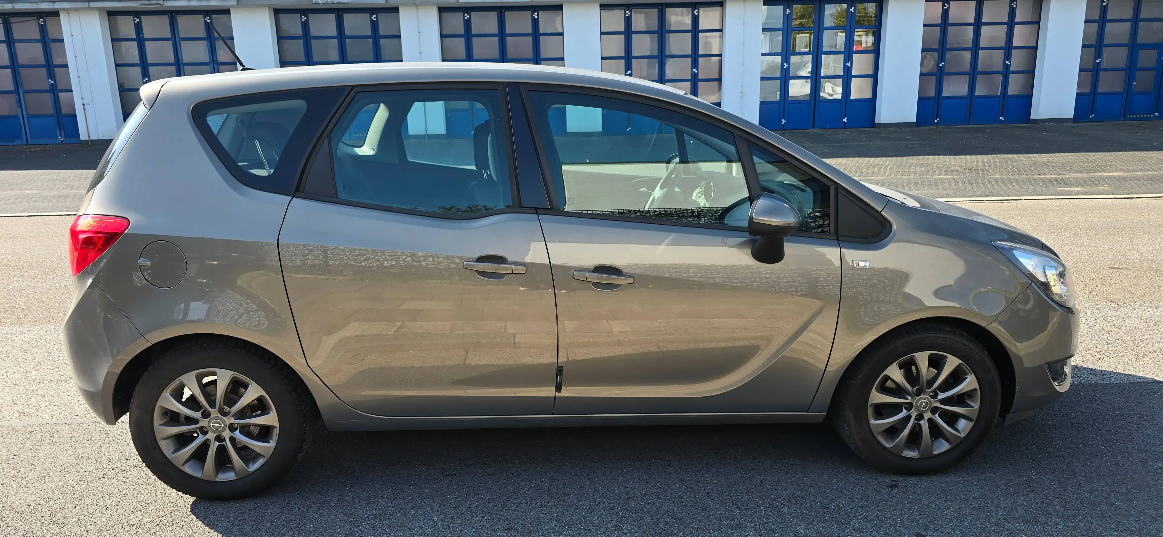 Opel Meriva Selection — photo 4