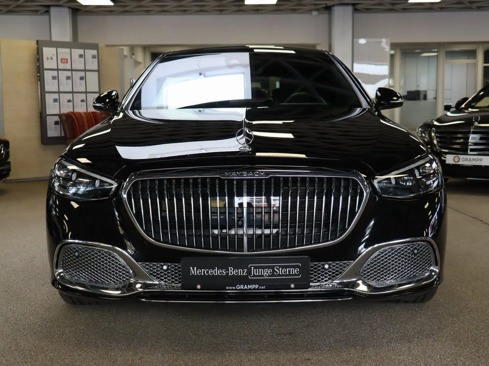 벤츠 S-클래스 S 680 2023 검정 사진 2
