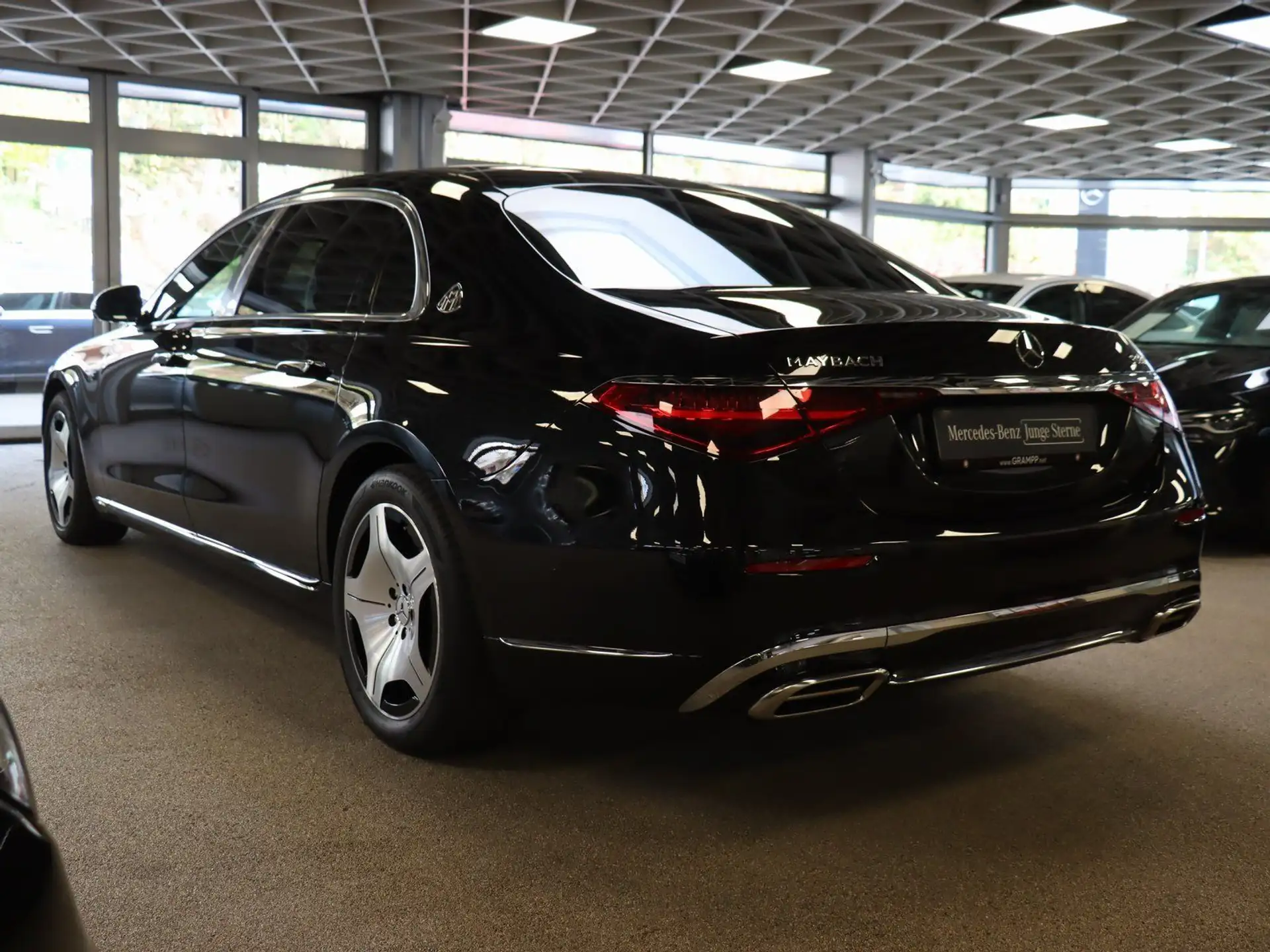 벤츠 S-클래스 S 680 2023 검정 사진 6