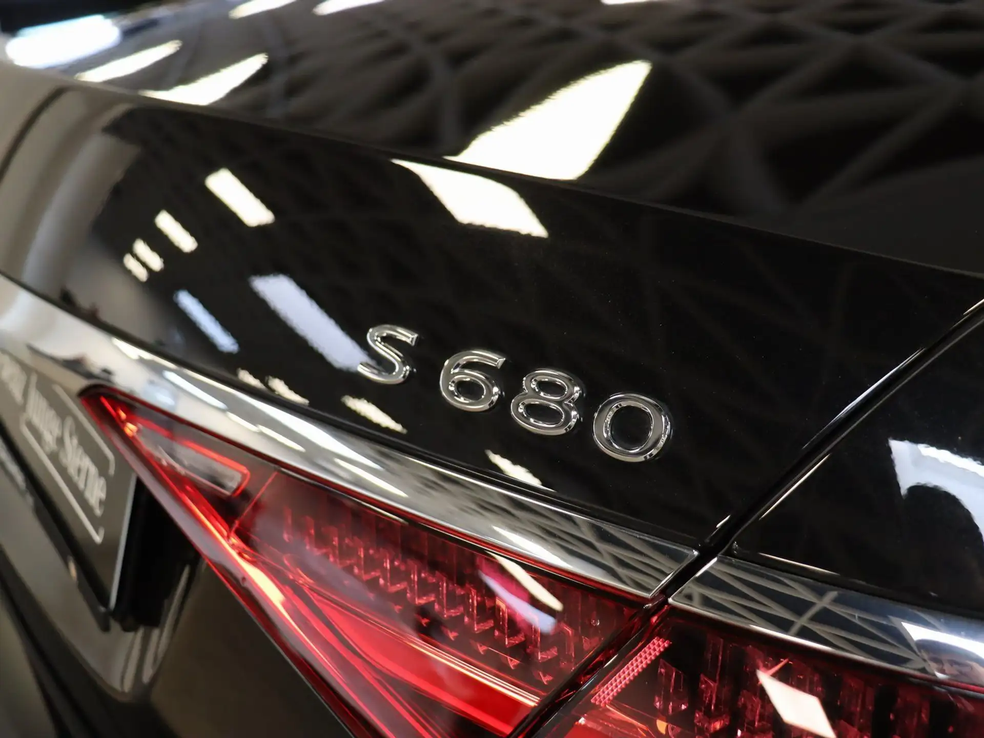벤츠 S-클래스 S 680 2023 검정 사진 7
