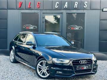 A4 Avant 2.0 TDi S line int. / Ext. 1ere Main !!
