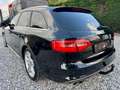 Audi A4 A4 Avant 2.0 TDi S line int. / Ext. 1ere Main !! Schwarz - thumbnail 5