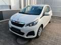 Peugeot 108 Active*KLIMA*BLUETOOTH*HU/AU NEU* Weiß - thumbnail 1