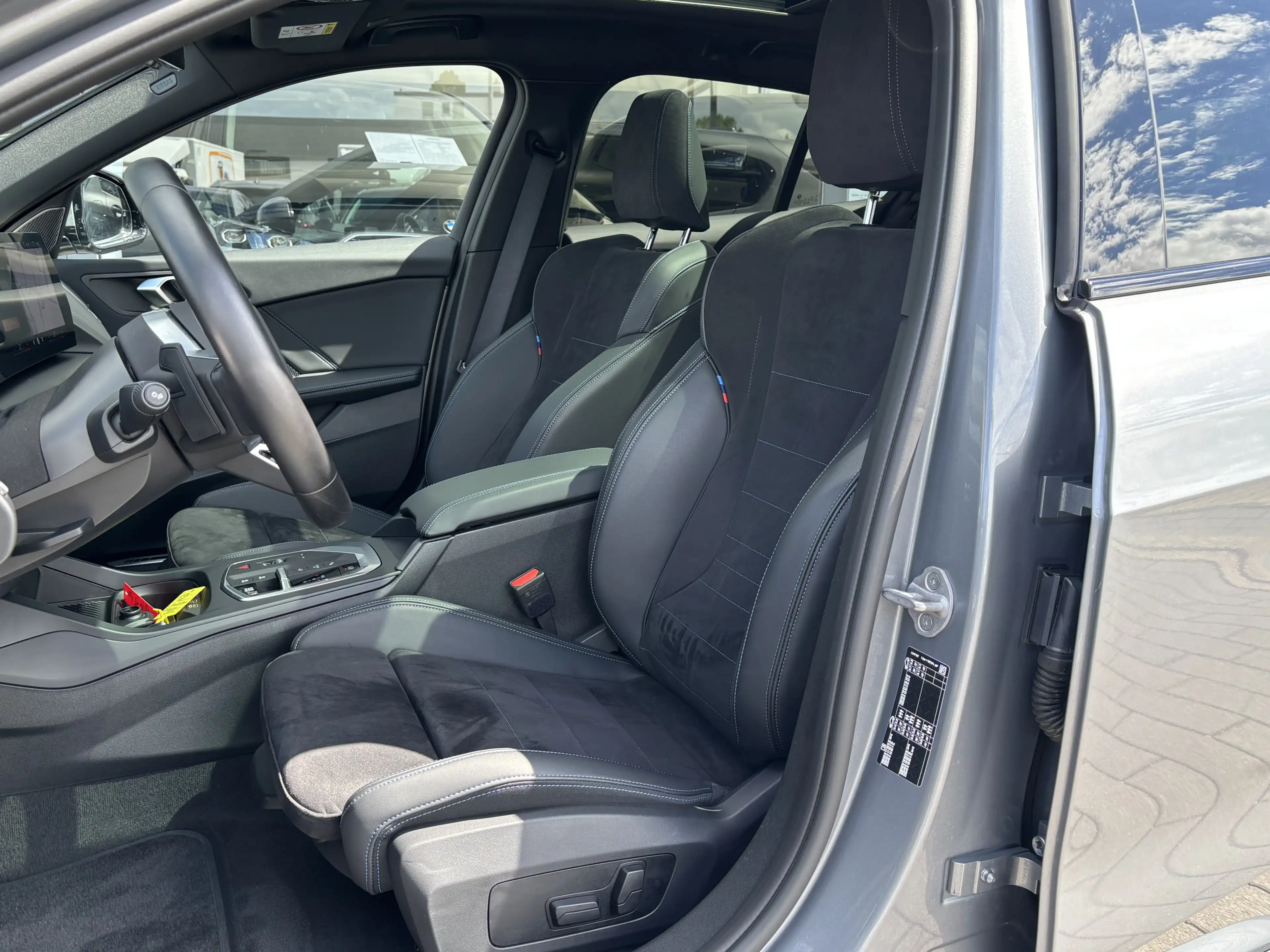 BMW 120 i M Sportpak. Headup+HIFI°el.Sitze°AHK°18Zol — photo 8