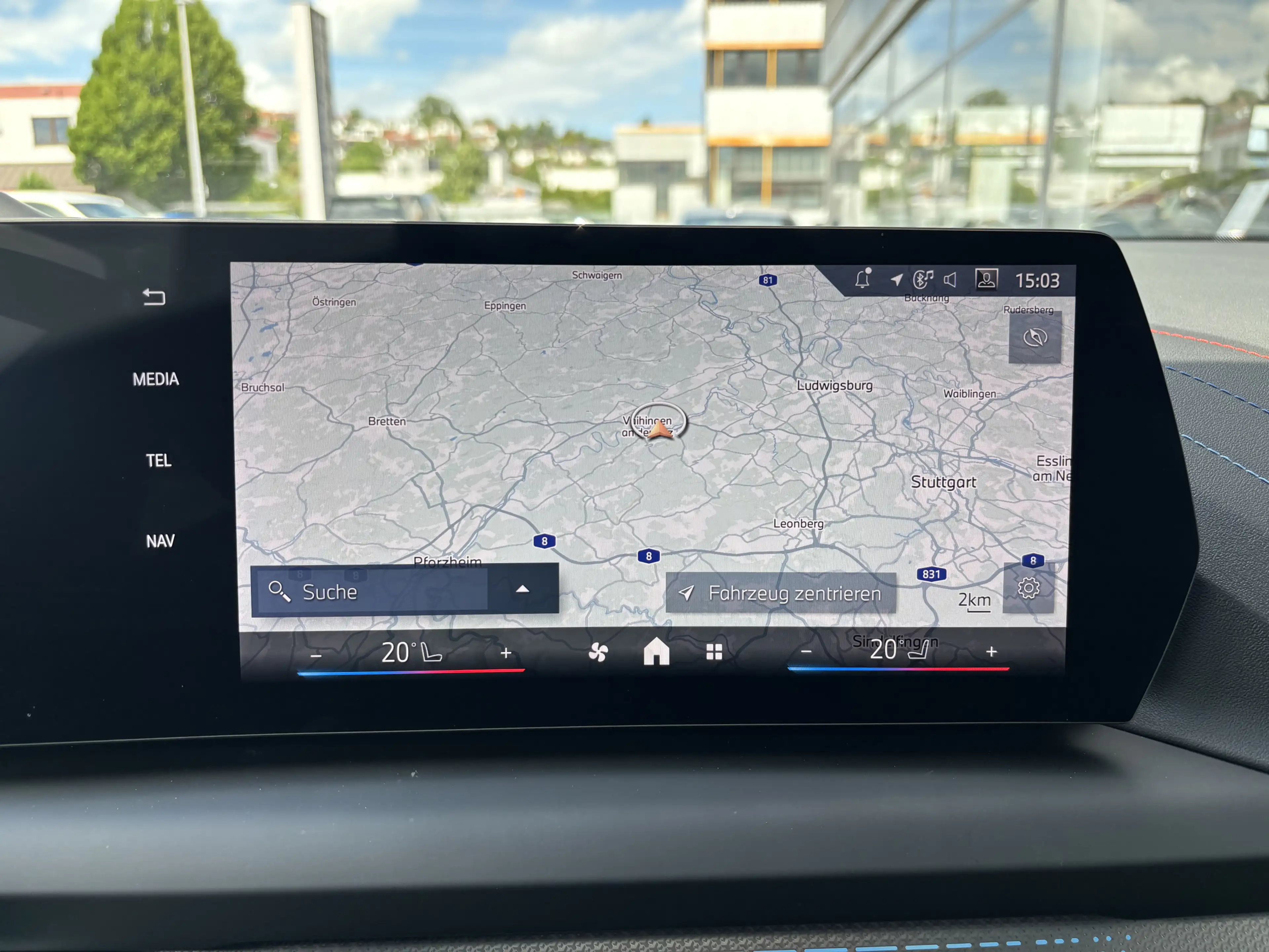 BMW 120 i M Sportpak. Headup+HIFI°el.Sitze°AHK°18Zol — photo 14