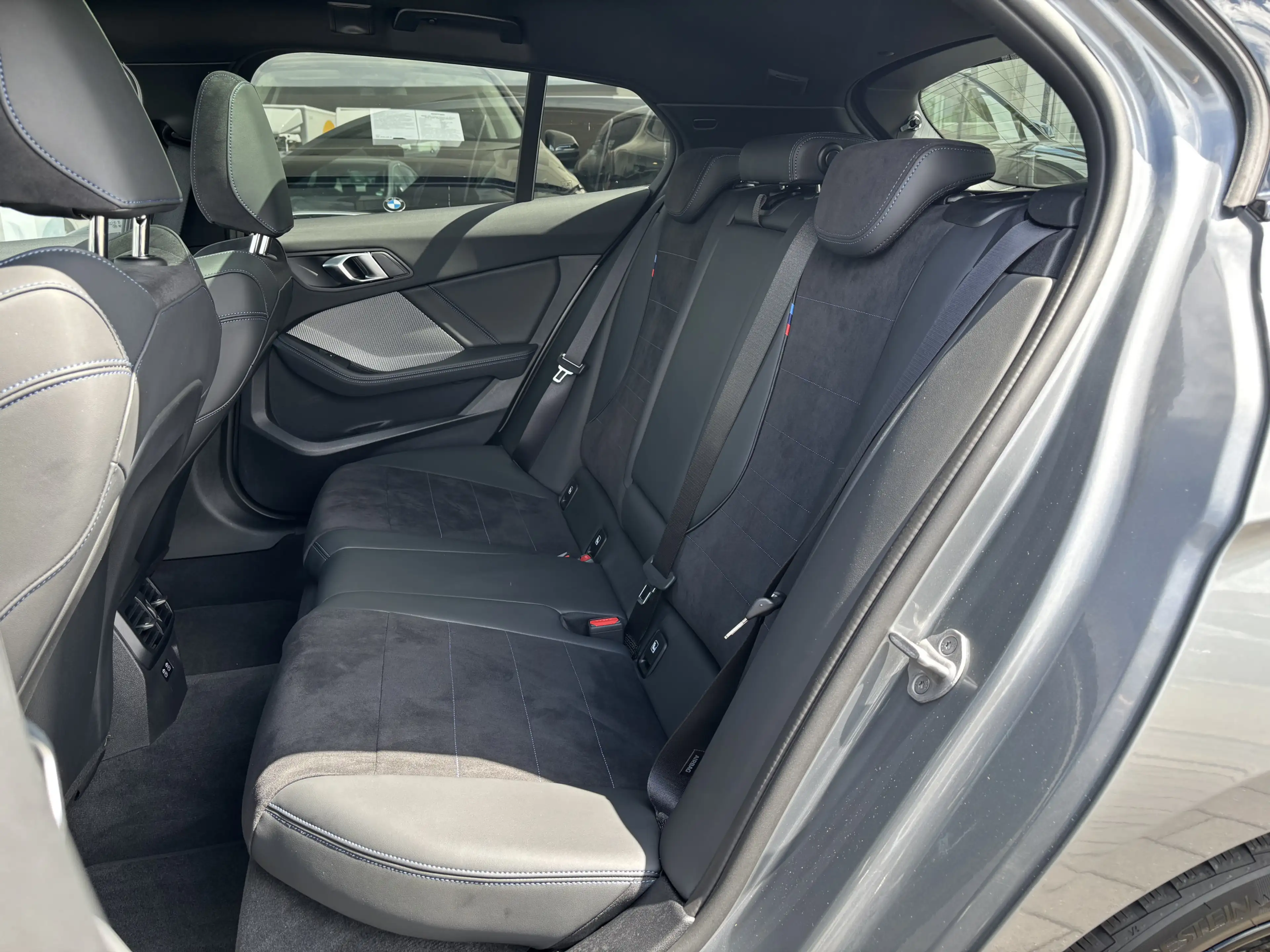 BMW 120 i M Sportpak. Headup+HIFI°el.Sitze°AHK°18Zol — photo 9