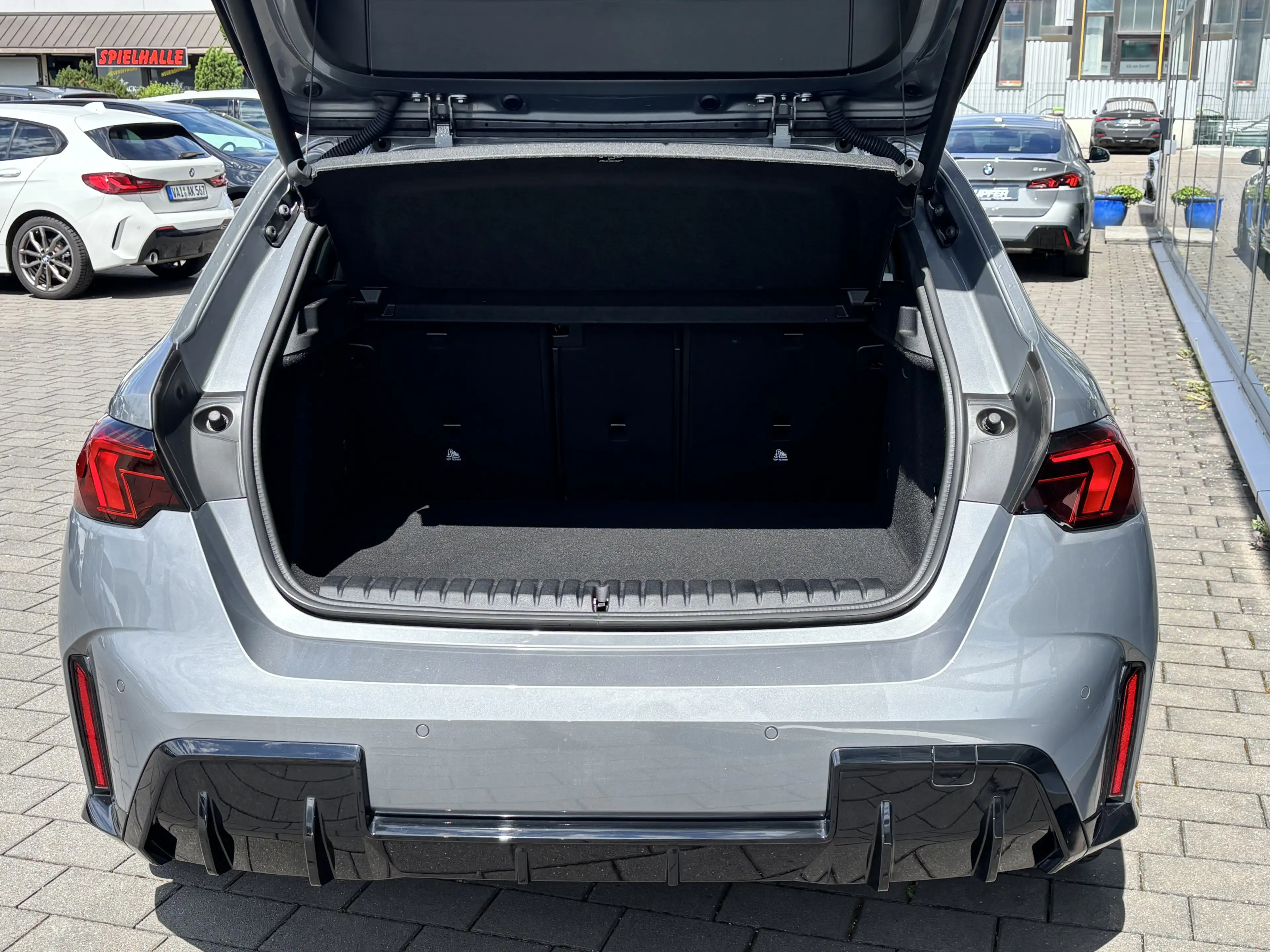 BMW 120 i M Sportpak. Headup+HIFI°el.Sitze°AHK°18Zol — photo 5
