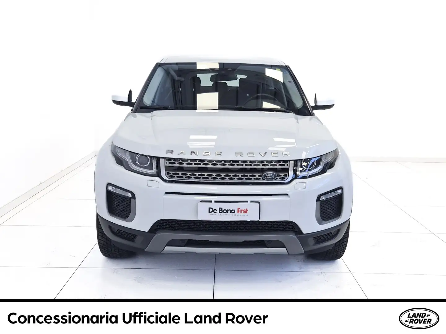 Land Rover Range Rover Evoque 5p 2.0 td4 hse 150cv auto my18 - 2