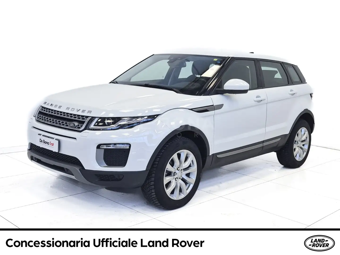 Land Rover Range Rover Evoque 5p 2.0 td4 hse 150cv auto my18 - 1