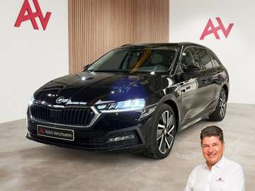 Combi iV 1.4 TSI Clever ** Zetelverwarm | Camer...