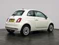Fiat 500 1.2 Lounge | Automaat | Bluetooth | DAB | Airco | Blanco - thumbnail 4