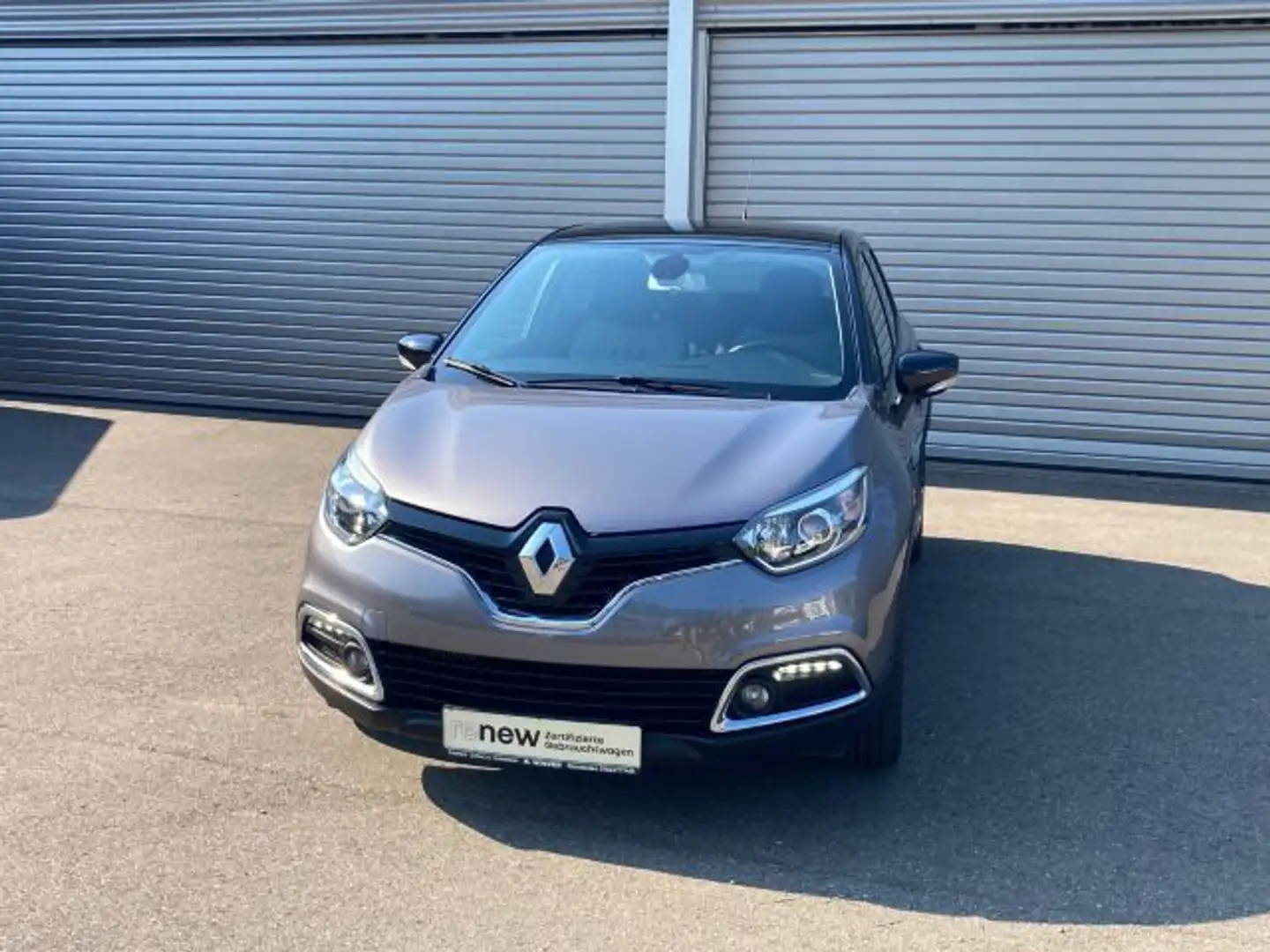 Renault Captur 0.9 TCe 90 Luxe ENERGY Tempomat, Navi, Ka Gris - 2