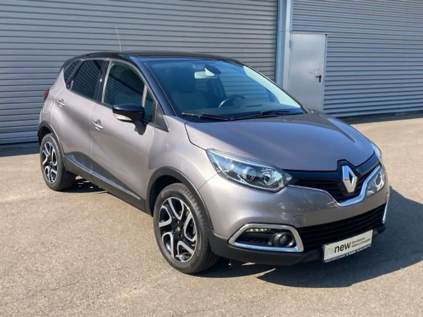 Renault Captur 0.9 TCe 90 Luxe ENERGY Tempomat, Navi, Ka Gris - 1